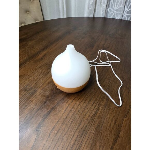 SALKING Essential Oil Diffuser, 100ml Small Aromatherapy Diffuser with Auto Shut - Picture 2 of 6